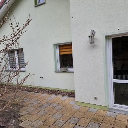 Wohlfuehloase Apartman Suhl Kültér fotó
