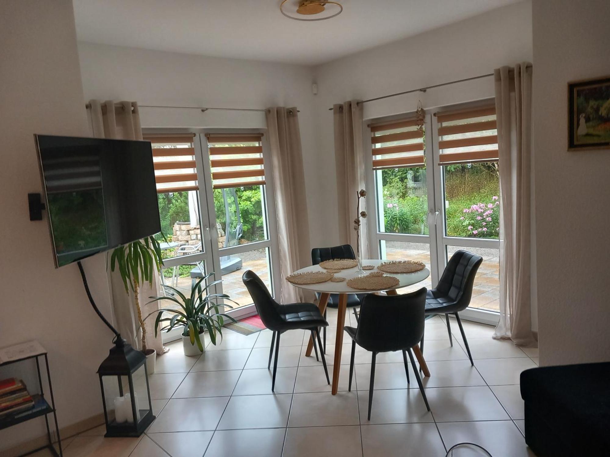 Wohlfuehloase Apartman Suhl Kültér fotó